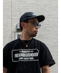 NEIGHBORHOOD(ネイバーフッド)の「帽子(キャップ)」