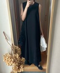 coca（coca）(コカ)の「ワンピース/ドレス(ワンピース)」