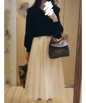 AND COUTURE(アンドクチュール)の「ワンピース/ドレス(ワンピース/ドレス)」