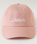 Lifeholicライフホリックの「帽子(キャップ)」