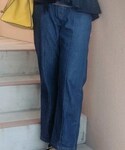 しまむら(シマムラ)の「パンツ(デニムパンツ)」
