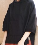 no brand(ノーブランド)の「トップス(パーカー)」