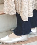 しまむら(シマムラ)の「パンツ(デニムパンツ)」