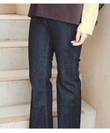 しまむら(シマムラ)の「パンツ(デニムパンツ)」