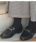 しまむら(シマムラ)の「シューズ(ローファー)」