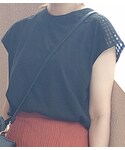 しまむら(シマムラ)の「トップス(Tシャツ/カットソー)」