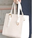 no brand(ノーブランド)の「バッグ(ハンドバッグ)」