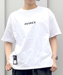 AVIREX(アヴィレックス)の「トップス(Tシャツ/カットソー)」