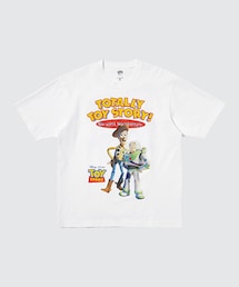 UNIQLO | トイ・ストーリー UT/リラックスフィット(Tシャツ/カットソー)