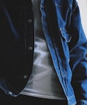 無印良品(ムジルシリョウヒン)の「トップス(Tシャツ/カットソー)」