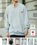 FREAK'S STORE(フリークスストア)の「トップス(パーカー)」