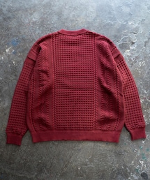 YASHIKI | 【23AW】Honami Knit(ニット/セーター)