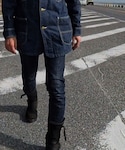 Nudie Jeans(ヌーディージーンズ)の「パンツ(デニムパンツ)」