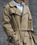 POLO RALPH LAUREN(ポロ ラルフ ローレン)の「ジャケット/アウター(トレンチコート)」