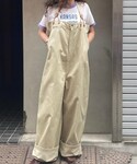 rhodolirionの「オールインワン・サロペット(オールインワン・サロペット)」