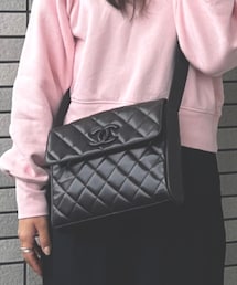 CHANEL | (ショルダーバッグ)