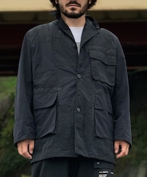 pour deux | size M(ナイロンジャケット)