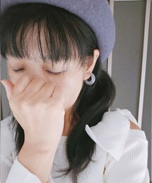 3coins | イヤリング