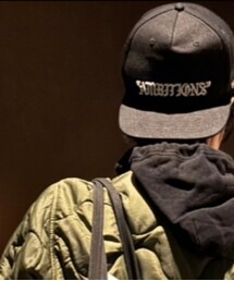 ONE OK ROCK | キャップ