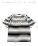 A.P.C.(アーペーセー)の「トップス(Tシャツ/カットソー)」