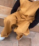 URBAN RESEARCH DOORS(アーバンリサーチドアーズ)の「オールインワン・サロペット(つなぎ/オールインワン)」