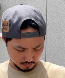 VOO | キャップ