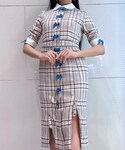 PAMEO POSE(パメオポーズ)の「ワンピース/ドレス(ワンピース)」