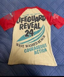 Tシャツ後ろ | その他