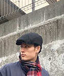WARP(ワープ)の「帽子(ハンチング/ベレー帽)」