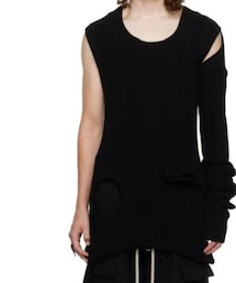 Rick Owens | BANANA KNIT(ニット/セーター)