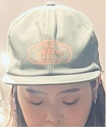 THE H.W. DOG & CO.  | キャップ