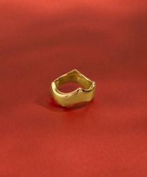VERMILLION | Rose ピンキーリング(リング)