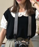 - W. -(ダブリュー)の「トップス(ニット/セーター)」