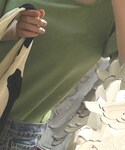 archives(アルシーヴ)の「トップス(Tシャツ/カットソー)」