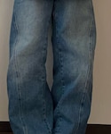LAKOLE(ラコレ)の「パンツ(デニムパンツ)」