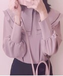 2PINK(ツーピンク)の「トップス(シャツ/ブラウス)」