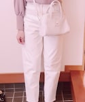 GU(ジーユー)の「パンツ(デニムパンツ)」