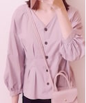 GRL(グレイル)の「トップス(シャツ/ブラウス)」