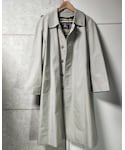 BURBERRY(バーバリー)の「ジャケット/アウター(ステンカラーコート)」