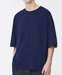 GU(ジーユー)の「トップス(Tシャツ/カットソー)」