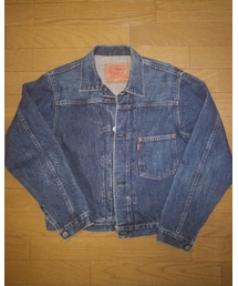 Levi's | 71506 1st　97年　レプリカ(デニムジャケット)