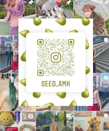 Instagram:🍊🌿 | @seed_amk 👦🏼🌿(その他)