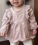 Birthday(バースデイ)の「ママ＆ベビー(ロンパース)」