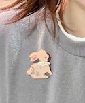 Handmade(ハンドメイド)の「アクセサリー(ブローチ/コサージュ)」