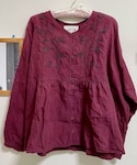 Samansa Mos2(サマンサ モスモス)の「トップス(Tシャツ/カットソー)」