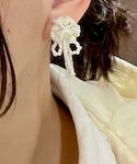 Handmade(ハンドメイド)の「アクセサリー(ピアス（片耳用）)」