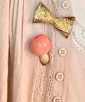 Handmade(ハンドメイド)の「アクセサリー(ブローチ/コサージュ)」