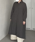 rps(アールピーエス)の「ワンピース/ドレス(シャツワンピース)」