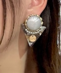 Handmade(ハンドメイド)の「アクセサリー(ピアス（片耳用）)」