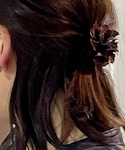 不明の「ヘアアクセサリー(バレッタ/ヘアクリップ)」
